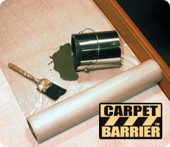 Carpet Barrier Carpet Protection Film