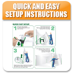 Speedy setup instructions
