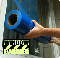 Window Barrier Window Protection Film